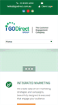 Mobile Screenshot of igodirect.com.au
